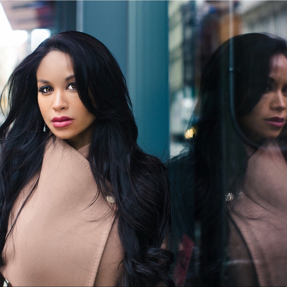 Meet your Posher, Maria